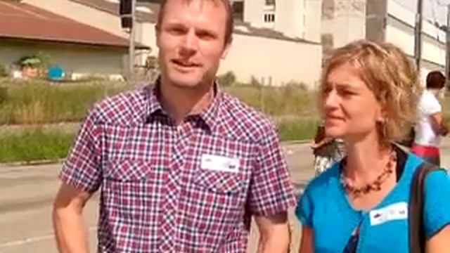 Holstein Awards 2012 - Meisterzüchter Daniel Emmenegger смотреть онлайн