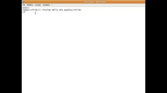 Video corso Webmaster 2F - Lezione 1 Demo смотреть онлайн