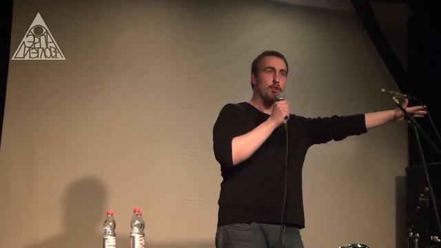 Николай Андреев про названия книг [18+] смотреть онлайн