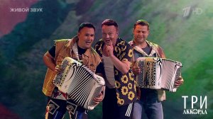 Сергей Войтенко - "Едем в соседнее село на дискотеку". Три аккорда. Восьмой сезон. Фрагмент выпуска.