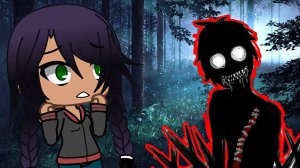 МАНЬЯК В КЕМПИНГЕ | GACHA LIFE | ОЗВУЧКА