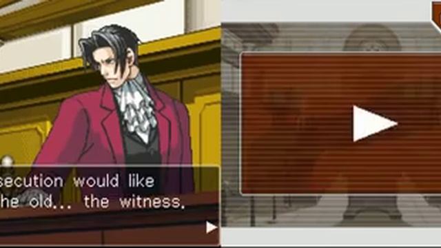 Phoenix Wright: Ace Attorney - Turnabout Samurai - Trial #1 [Part 3/12] смотреть онлайн