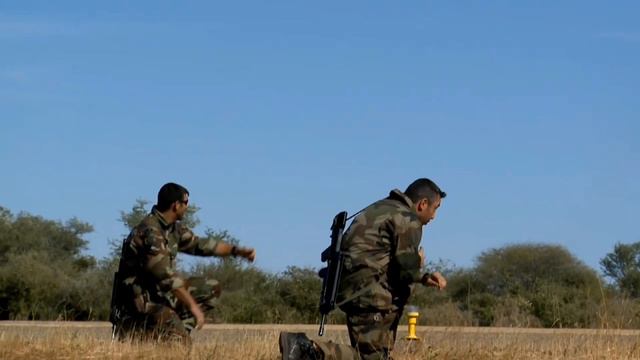 Mali : Opération Serval (18-21 janvier 2013) смотреть онлайн