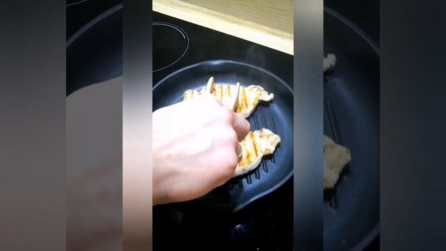 Стейк из свинины? Простой рецепт для ужина. смотреть онлайн