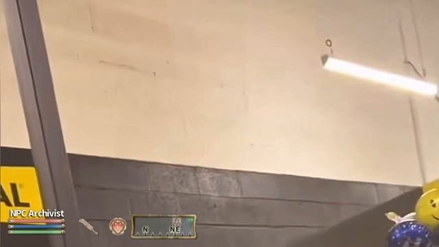 Aggressive NPC Berating Retired Imperial Guardsman | Oblivion NPC смотреть онлайн