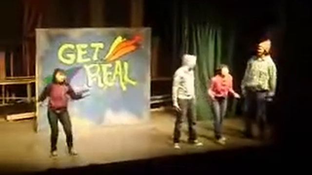 Get Real! New Kid Rap 2010 смотреть онлайн