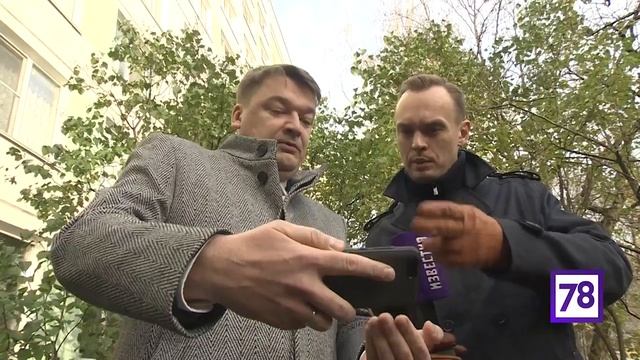 Домофоны DOM RU (Репортаж 78,  Санкт-Петербург)