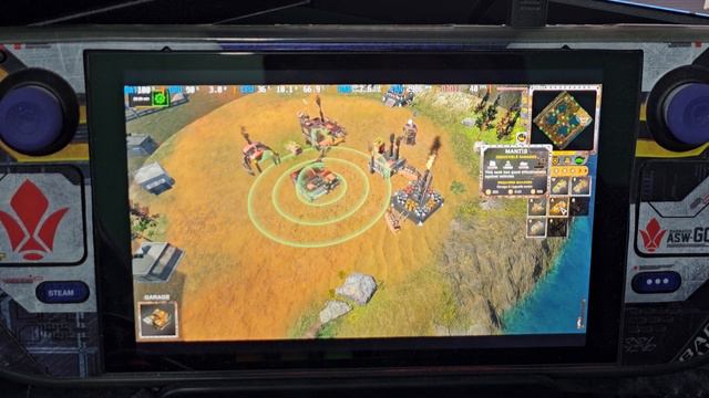 Red Chaos: The Strict Order | Steam Deck | Windows 10 Pro смотреть онлайн