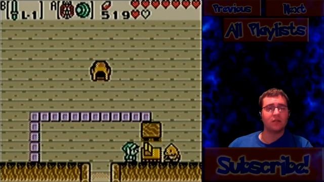 The Legend of Zelda: Oracle of Ages (Part 32) Carnival Games! смотреть онлайн