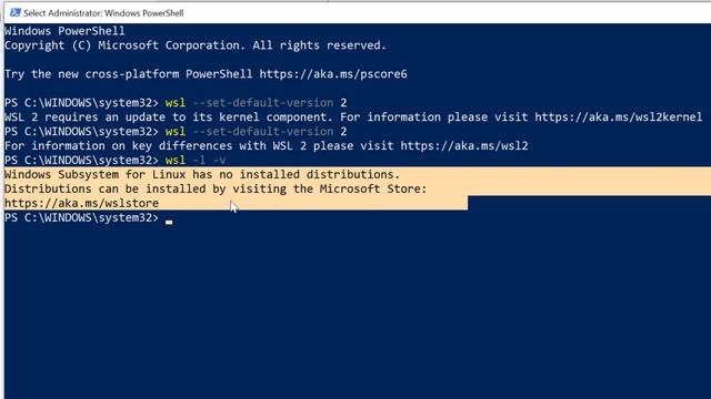 Kali Linux GUI on Windows 10 (WSL 2) смотреть онлайн