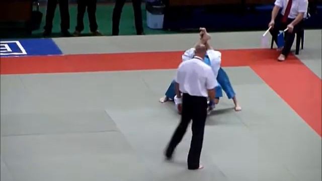 Первенство России 2012 по КУДО в Москве.wmv смотреть онлайн