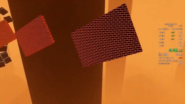 Vectromirror 0 speedrun 8:18 смотреть онлайн