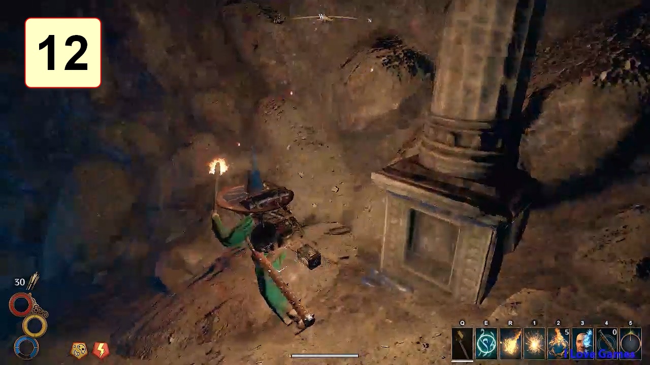 Прохождение ►Outward◄【• Выпуск• #12】