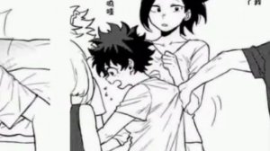 деку и бакуго