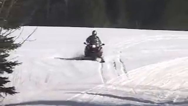 революционная выдвижная система колес для снегохода смотреть онлайн