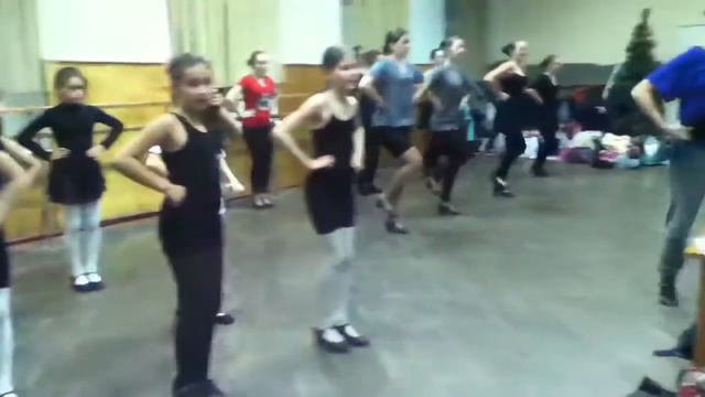 Dance rehearsal | Fractions смотреть онлайн