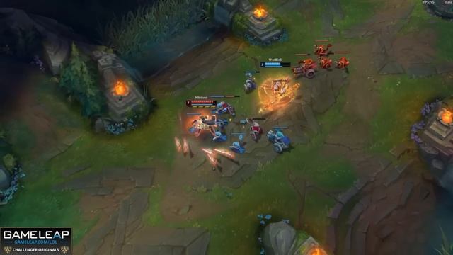 3 BROKEN Champions for EVERY ROLE in Patch 13.4 - CHAMPS to MAIN for FREE LP - LoL Guide смотреть онлайн