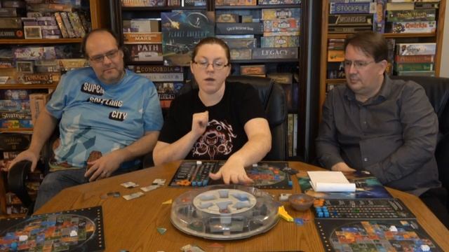 Planet Unknown Kickstarter Edition Review смотреть онлайн