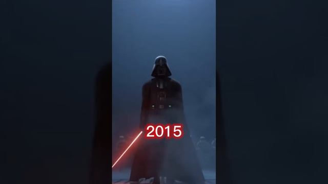 Эволюция Дарта Вейдера#starwars#anakinskywalker#энакинскайуокер#darthvader#дартвейдер#звездныевойны смотреть онлайн