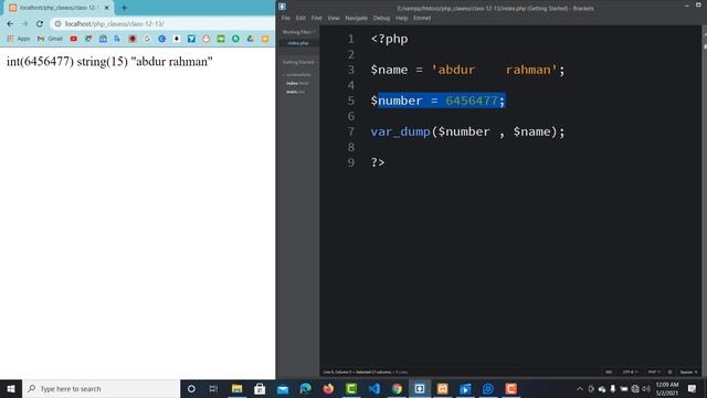 PHP Fundamentals ⚡Advanced PHP Tutorial part-18⚡ php bangla toutorial ❤ смотреть онлайн
