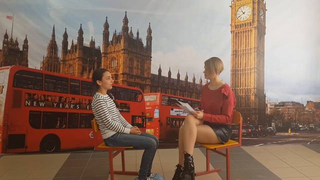 Срез знаний после 3 месяца обучения в нашей школе. смотреть онлайн