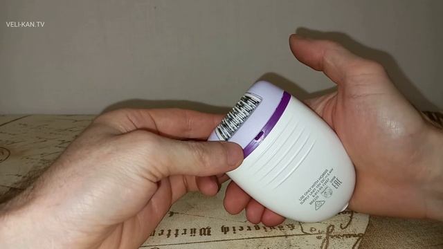 ЭПИЛЯТОР PHILIPS BRE225/00 Satinelle Essential смотреть онлайн