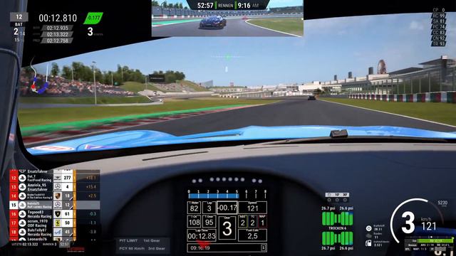Rookie Racing League - Suzuka - Multiclass - Mercedes AMG GT4 смотреть онлайн