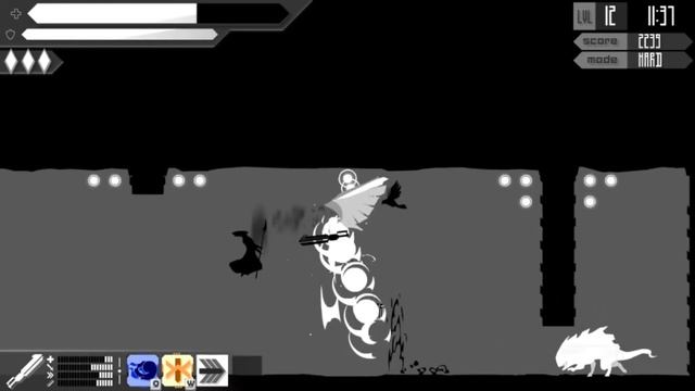 Armed With Wings Rearmed | Hard Mode | Walkthrough (Part 2) смотреть онлайн