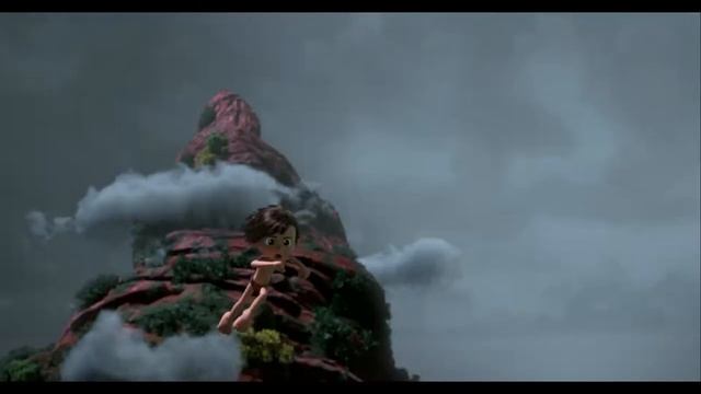 Мальчик-Дельфин - Финальный русский трейлер смотреть онлайн