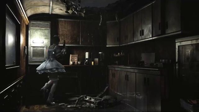ASMR Gaming - Resident Evil 0 | Rebecca ASMR | Soft Talking | Keyboard and Mouse Sounds 🥰🤍 смотреть онлайн