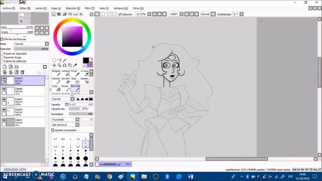 FUSION: White + Blue + Pink Diamond = Light Lilac Diamond - Rose Cuarzo смотреть онлайн