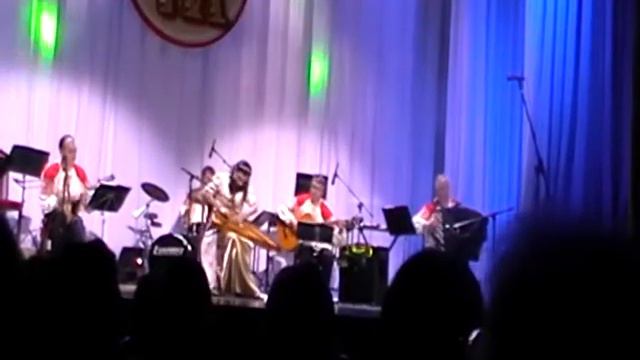 В. Маляров "Сказ о земле Русской" исполняет Терещенко Анна (гусли звончатые) и Русская мозайка. смотреть онлайн