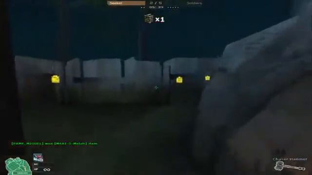 CrossFire New Hide n Seek Map! Funny Moments смотреть онлайн