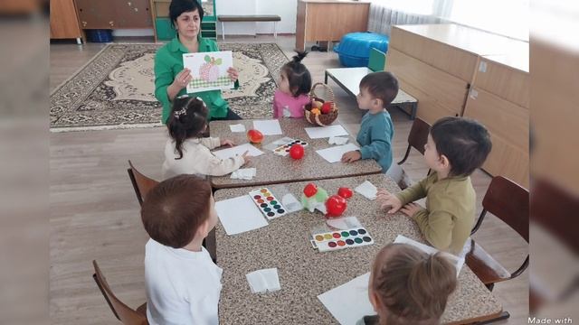 Яблоки волшебные дарят нам здоровье смотреть онлайн