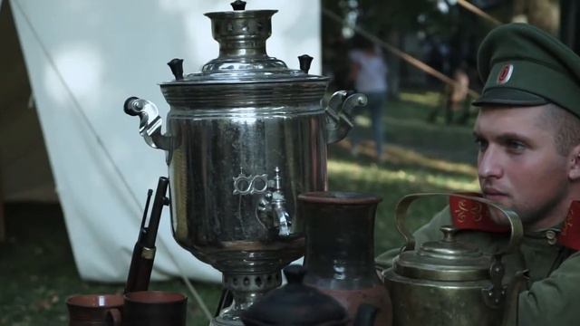 Фестиваль "Калуга сквозь века. Российская Империя. XX век" смотреть онлайн