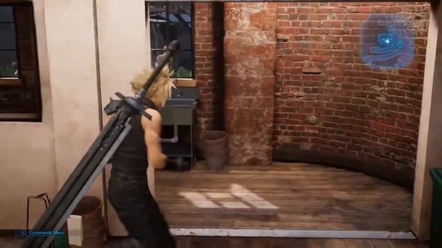 FINAL FANTASY VII REMAKE: HD Blind Run - Part 19 (Aerith and Errands) смотреть онлайн