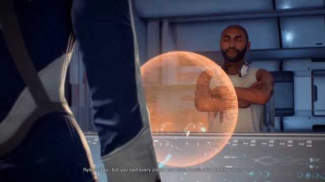 Mass Effect Andromeda New Game+ Walkthrough Part 2 (Hardcore) смотреть онлайн