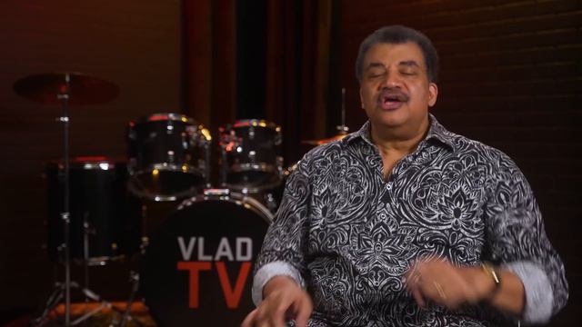 Neil deGrasse Tyson Addresses Conspiracy Theory that Moon Landing was Fake (Part 11) смотреть онлайн