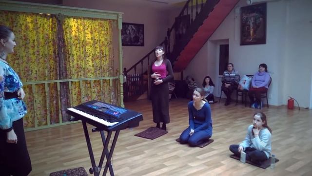 Мастеркласс "Искусство Вокала" от Анны Им смотреть онлайн