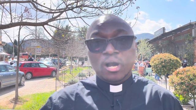 Témoignage puissant Medjugorje | Père Heritier Mbulu Seraphim, Kongo (with English + Sub) смотреть онлайн