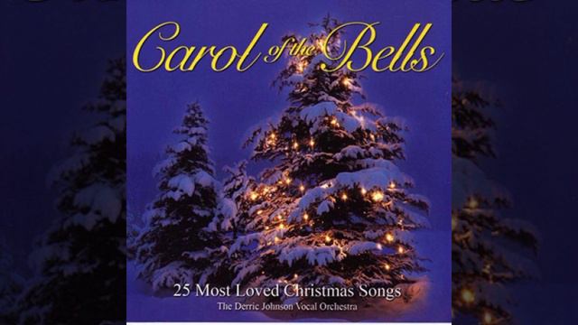 Carol of the bells-1 Hour(Slowed) смотреть онлайн