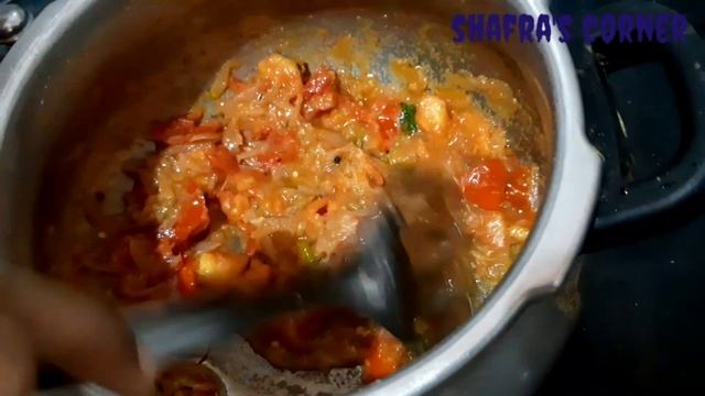 kuska recipe /tasty and simple masalas /quick recipe for lunch @shafrascorner7031 смотреть онлайн