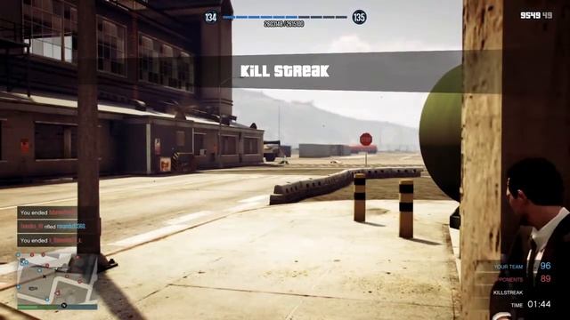 Lucky Tactical Genius (GTA Online) смотреть онлайн