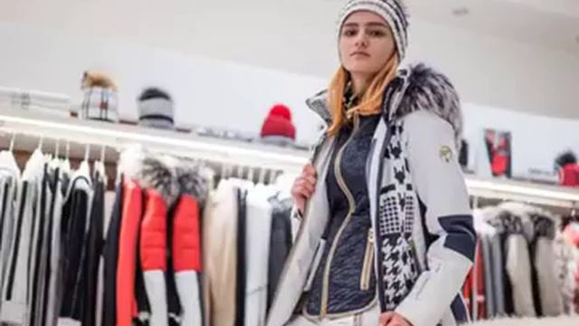 Fashion показ коллекции Sportalm Autumn/Winter 2017/2018. смотреть онлайн