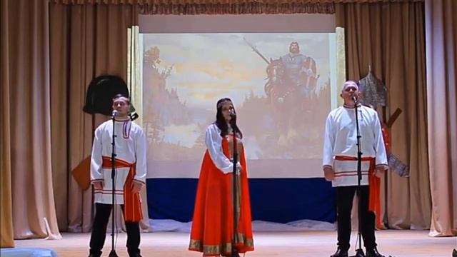 "БОГАТЫРЬ" - Наталья Королёва и её славные богатыри :)) смотреть онлайн