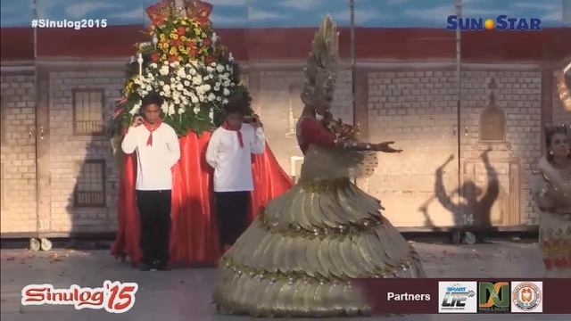 LGU – Panglao Bohol - Sinulog 2015 HD смотреть онлайн
