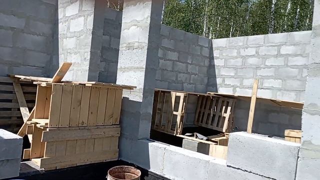 полистирол бетонный блок плюсы и минусы