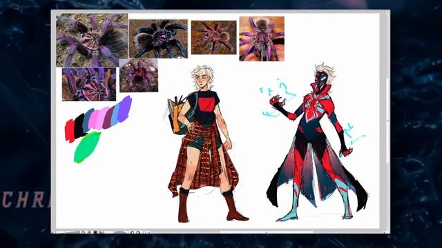 REDESIGNING MY SPIDERSONA (aka Tobey Maguire Is Back It's Time To Scream)