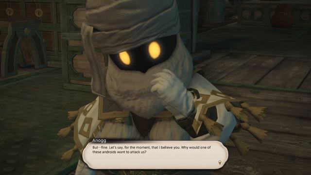 FINAL FANTASY XIV Nier Raid: 2P and 9S смотреть онлайн