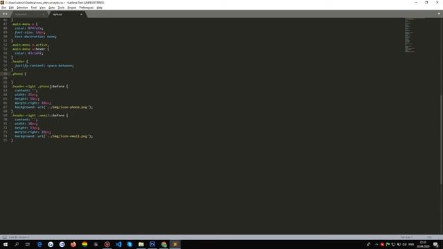 #1 Верстка сайту для новачків | Верстка із PSD в HTML смотреть онлайн